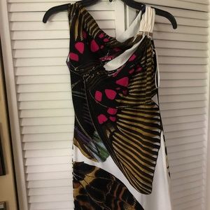 Beautiful Dress by Roberto Cavalli